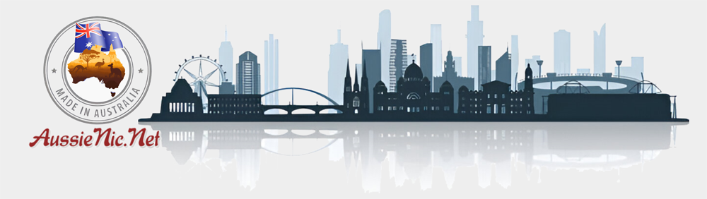 Made in Australia - Lemke Park Logo